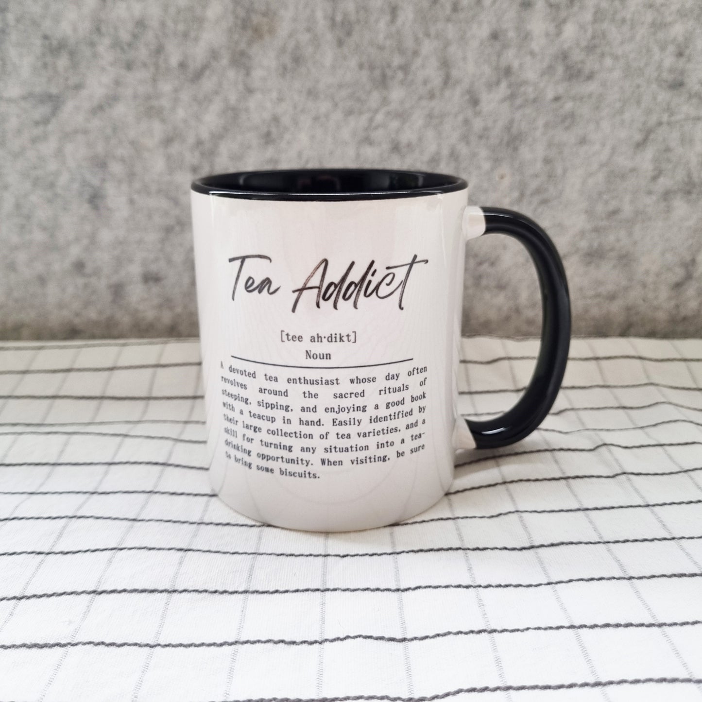 Mug - Tea Addict