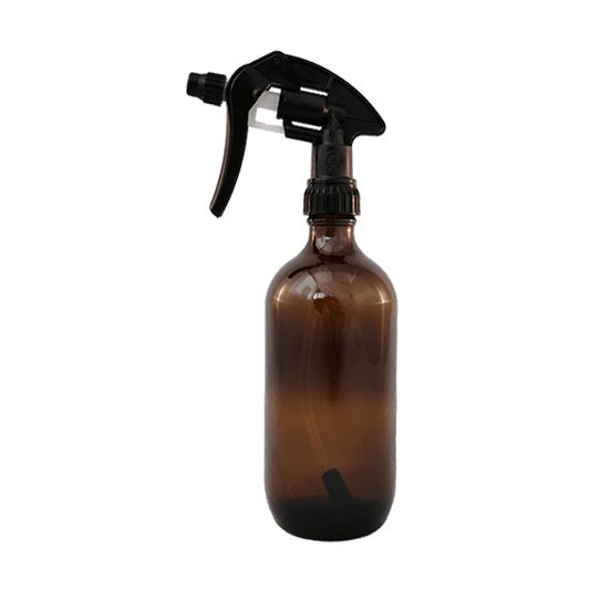 500ml Amber Glass Trigger Bottle