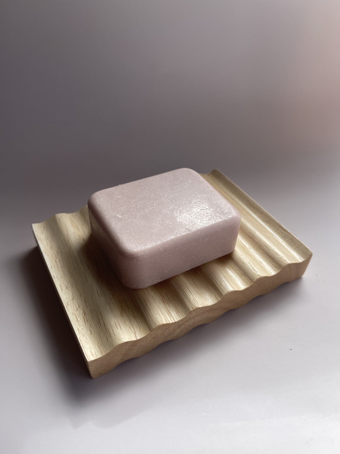 Handmade Soap - Australian Pink Clay & Salt