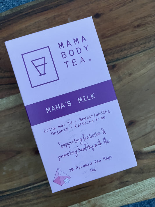 Mama Body Mama’s Milk Tea
