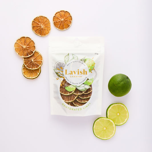 Lime Pouch