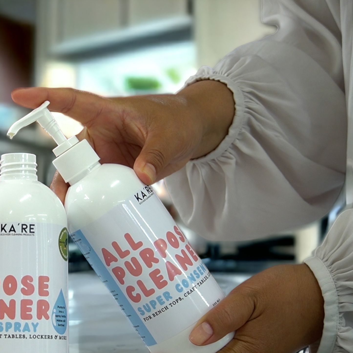 All Purpose Concentrate Cleaner