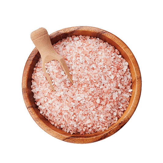 Pink Himilayan Salt - Per kg from Low Tox Bar