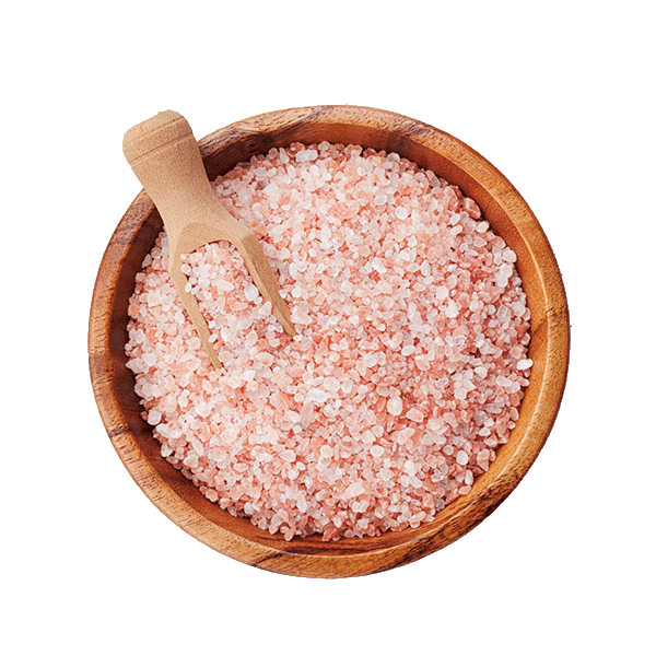 Pink Himilayan Salt - Per kg from Low Tox Bar