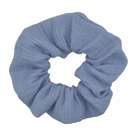 Cheesecloth Scrunchies