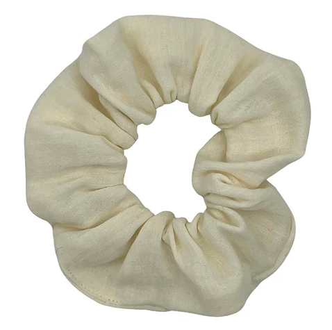 Cheesecloth Scrunchies