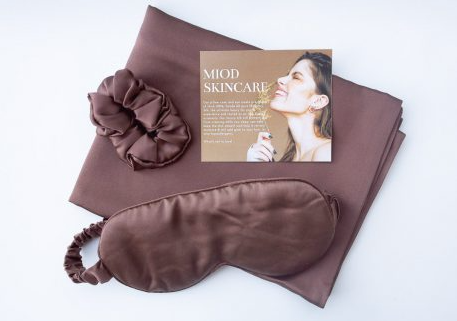 Mulberry Silk Pillow Case Set