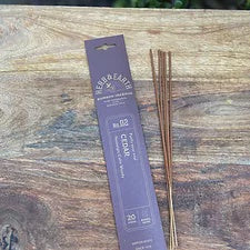 Herb and Earth Incense - Cedarwood