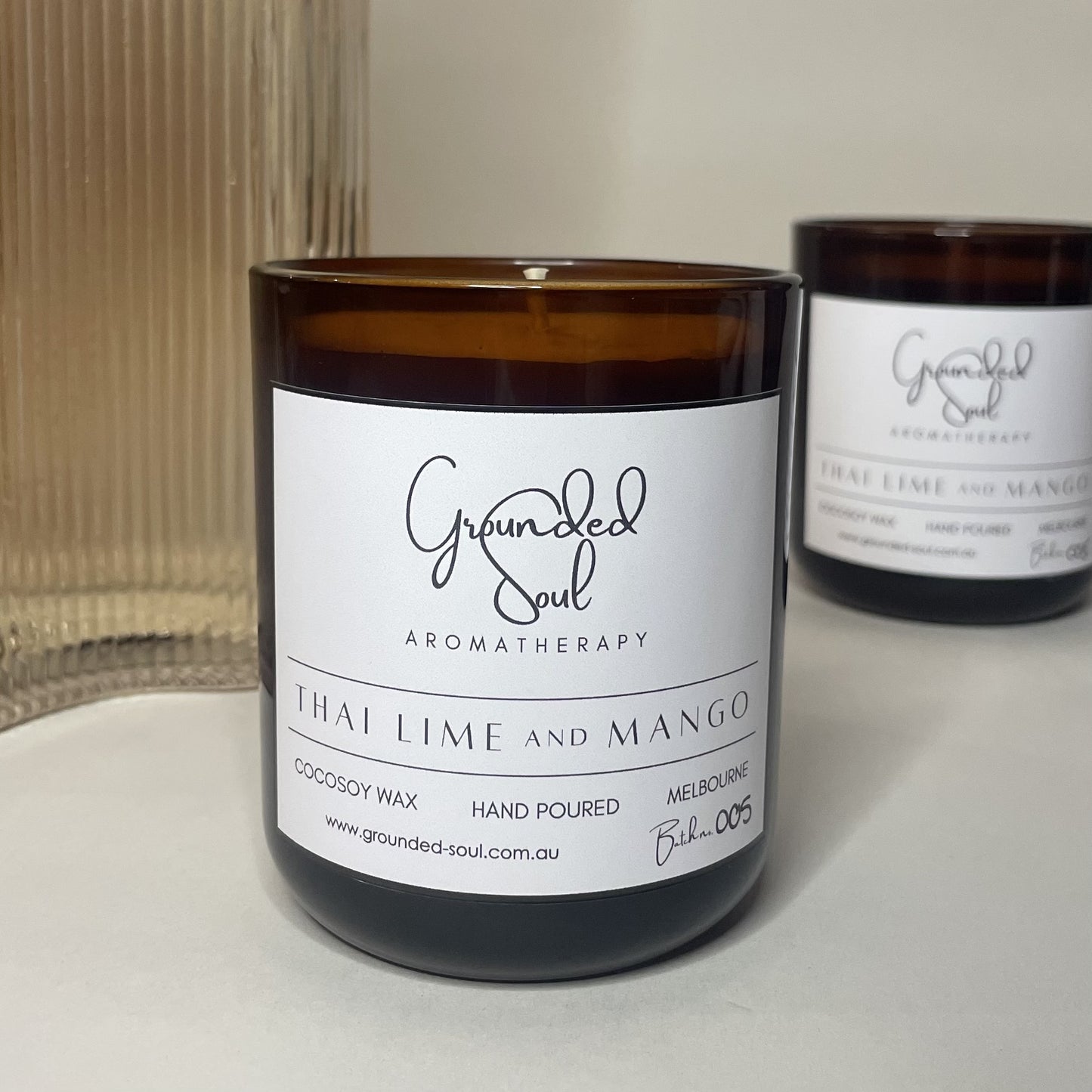 Cocosoy Candle